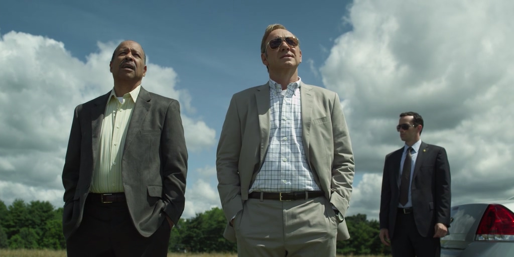 House of Cards 剧照